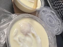 姜奶窝蛋-百花传统甜品店(原址店)