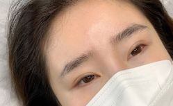 -西施无菌半永久纹绣眉眼影唇轻增发纹发际线