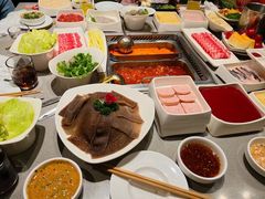 -海底捞火锅(河东万达广场店)