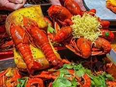 -东方一串·龙虾烧烤·特色烤鱼(柳州路店)