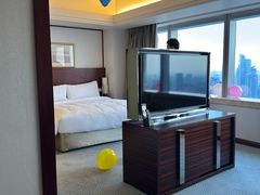 -上海明天广场JW万豪酒店