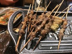 -聚点串吧·北京烧烤(赵登禹路店)