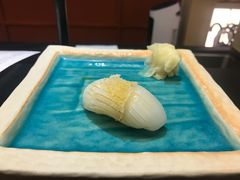 甲纹鱿鱼寿司-Sushi Hanzo半藏(天环广场店)