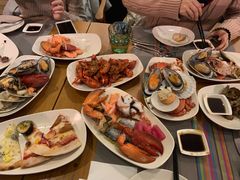 -解放碑威斯汀酒店-知味国际美食餐厅