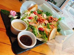 -麦甜创意轻食餐厅(西康路店)