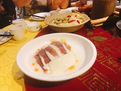 火腿夹乳饼-福照楼汽锅鸡·云南菜(护国路店)