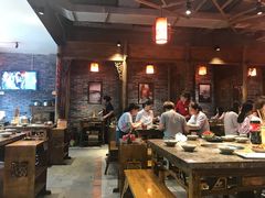 大堂-重庆渝达老火锅(春熙路店)