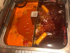 -海底捞火锅(让胡路万达店)