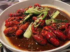 -龙巢盱眙龙虾·牛蛙·烧烤宵夜(八卦岭店)