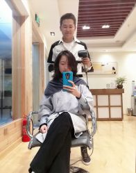 点击看大图 信赖小九,好手艺-涩谷· Hair Salon