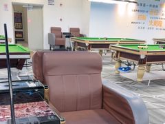 -HM8台球俱乐部