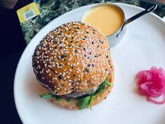 -Lets burger非常汉堡·环球风味(蓝色港湾店)