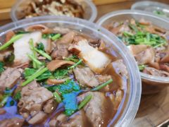 卤煮火烧-姚记炒肝店(簋街店)