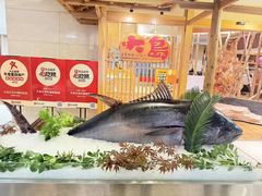 -大岛日本料理铁板烧(南通大饭店)