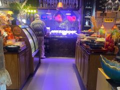 -领鲜活海鲜榴莲自助火锅(东门店)