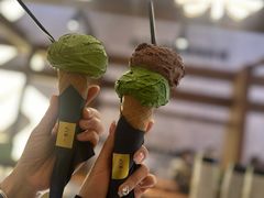 -九十葉·抹茶(南京·德基店)
