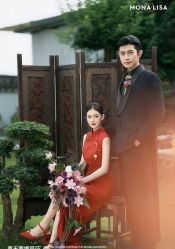 -青禾蒙娜丽莎婚纱摄影(武汉总店)