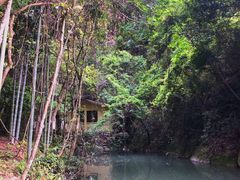 -百漈沟生态旅游景区