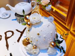 -玲婧胡同·生日蛋糕·餐厅(嘉里城店)