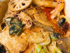 脏麻辣烫-林静小吃(复兴路店)