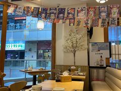 大堂-林妈妈村·日式料理(宝山万达店)