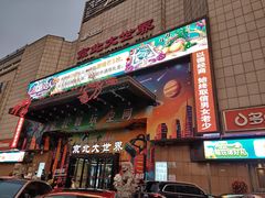 -京北大世界