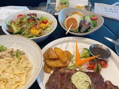-Sarah西点·烘焙·餐厅(翰林府旗舰店)