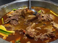 -新乡杨记红焖羊肉火锅(天坛南门店)