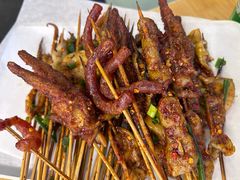 -86烧烤 | 江湖菜(石人总店)