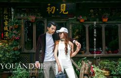 -天长地久婚纱摄影(天宁北路店)