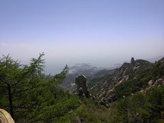 -崂山巨峰游览区