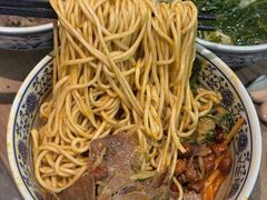 -兰州陈记牛肉面 ·烧烤· 铜锅涮肉(万达店)