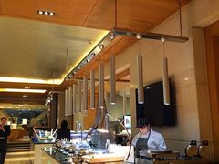 自助取餐区-威斯汀舞台餐厅