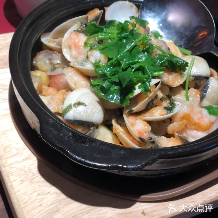 商业体里的经典粤菜