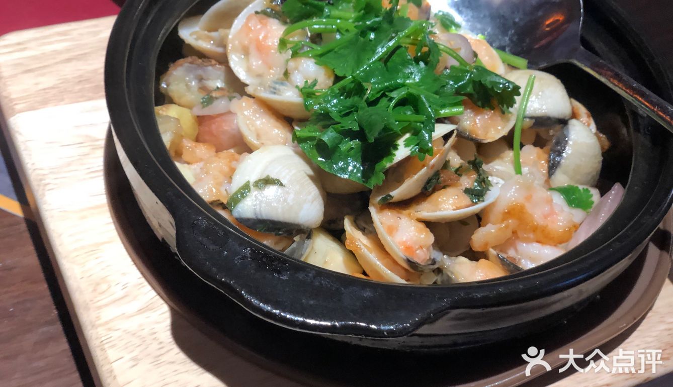 商业体里的经典粤菜