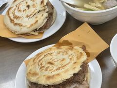 优质纯瘦肉夹馍-子午路张记肉夹馍(翠华路店)