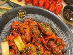 -肥肥虾庄·金牌油焖大虾(江夏永旺店)