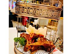 椒盐鸭下巴-避风塘·老港味餐厅(虹口龙之梦店)