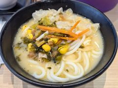 招牌鸡汤米线-过桥缘·过桥米线(大华虎城嘉年华店)