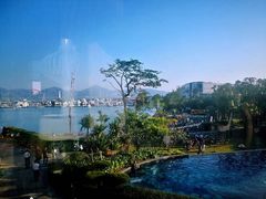 -希尔顿南海酒店·观廊大堂吧·海景下午茶