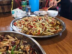 -邱金小炒·30 年盐帮江湖菜(自贡店)