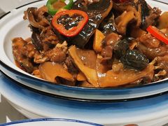 红烧生态甲鱼-西湖春天•老字号杭州菜(百汇店)