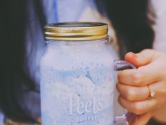 -Peet's Coffee皮爷咖啡(德基店)