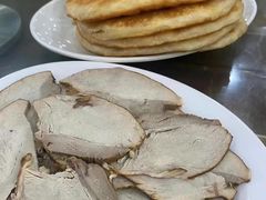 -李连贵熏肉大饼(太行山路分店)
