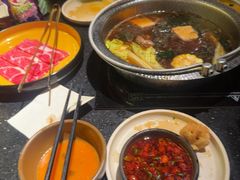 -牛New寿喜烧(虹桥新天地店)