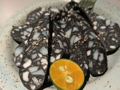 墨鱼肠-厚贞日式烤肉(龙之梦店)