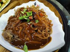 水爆肚-人民公社铁锅炖·东北菜(卫国道店)