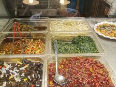 自助取餐区-老号尤兔头(西川店)