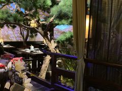 -绿茶餐厅(千岛湖银泰城店)