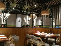 大堂-鱼谦脆皮烤鱼(华阳城店)